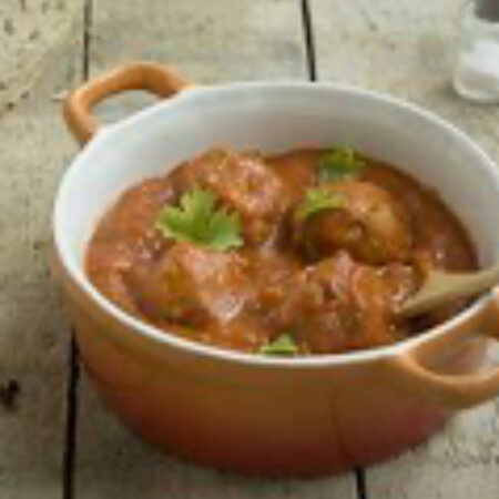 Balletjes in tomatensaus 0,5kg