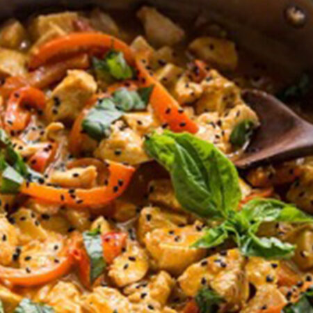 Thai curry kip 0,5kg