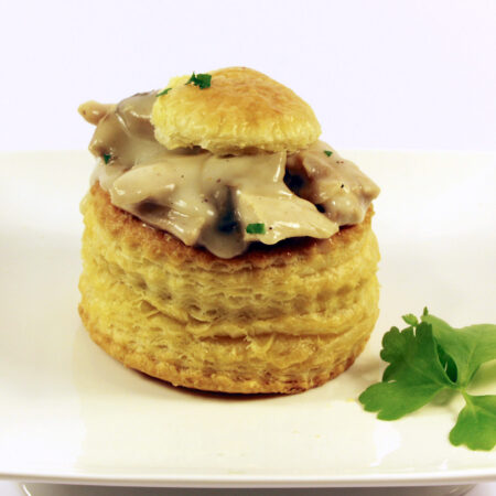 Vol-au-vent 0,5 kg