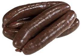 Zwarte pensen 1kg